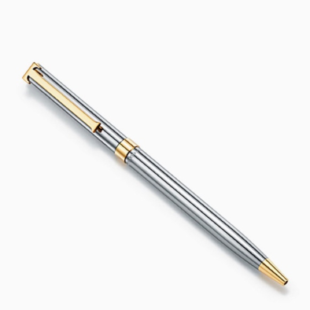 Tiffany & Co T-clip ballpoint pen